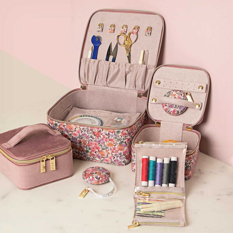 Tonic Liberty Large Jewellery Cube Sandra Springs image number 1